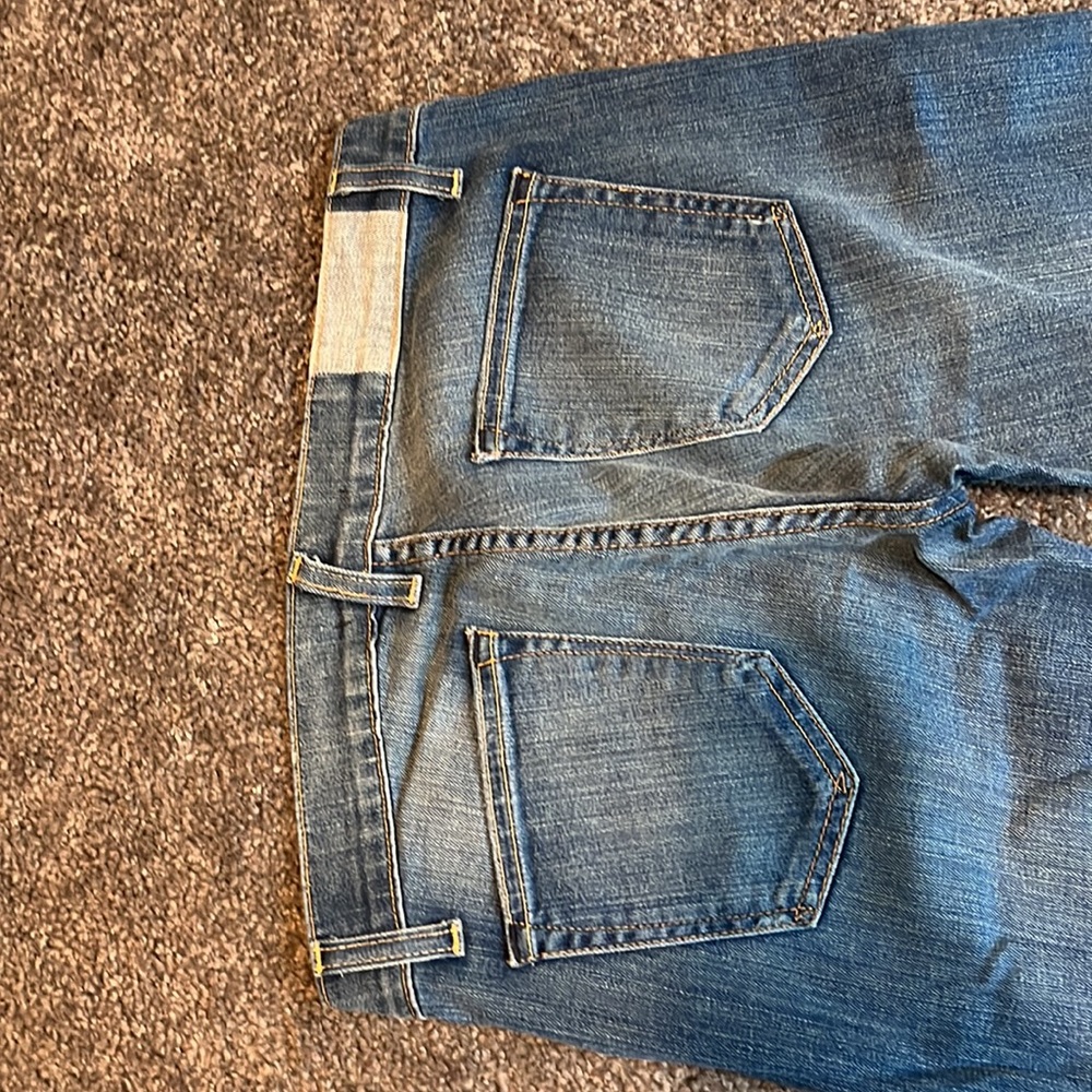Elizabeth and James Textile flare jeans - Picture 3 of 9